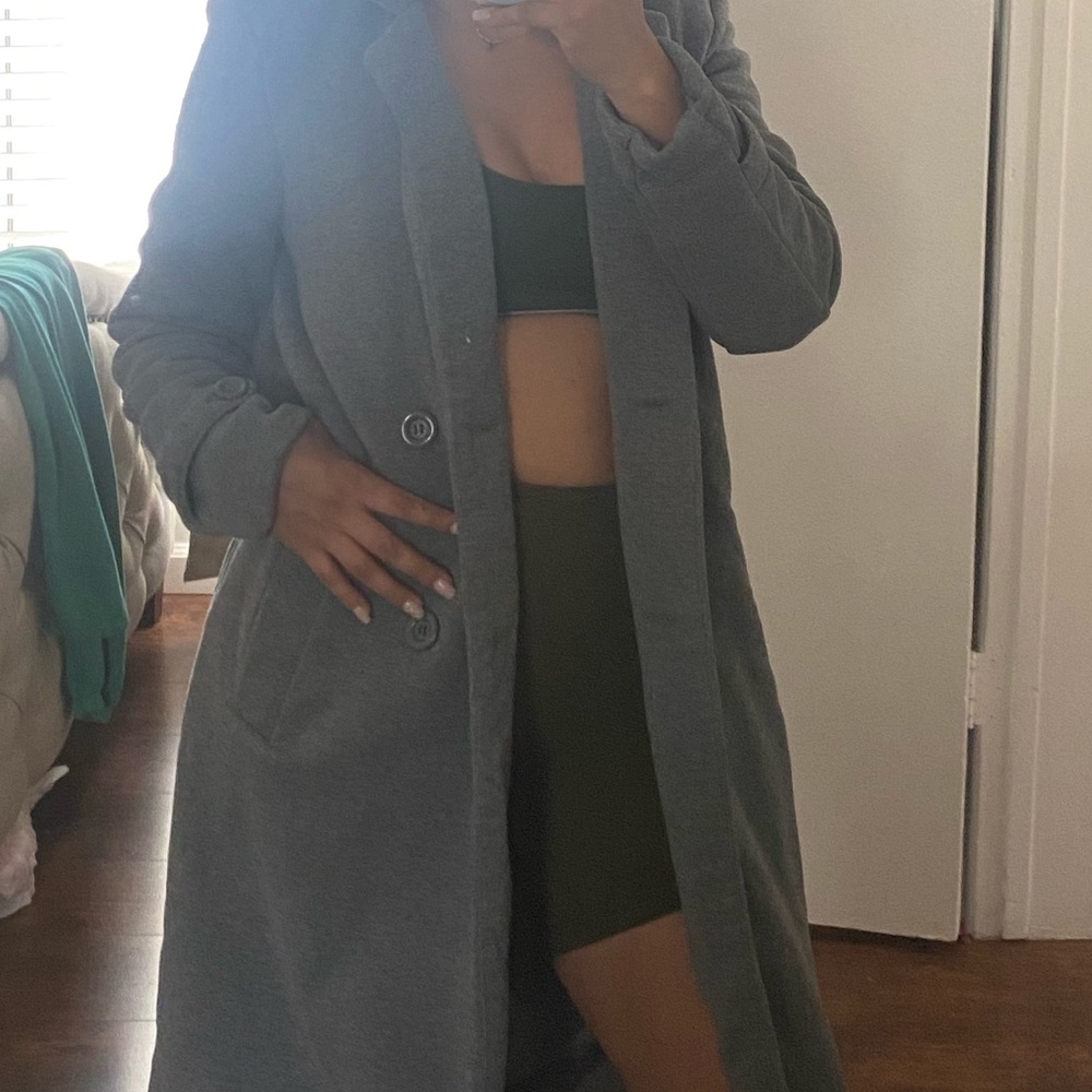 Fashion Nova Coat